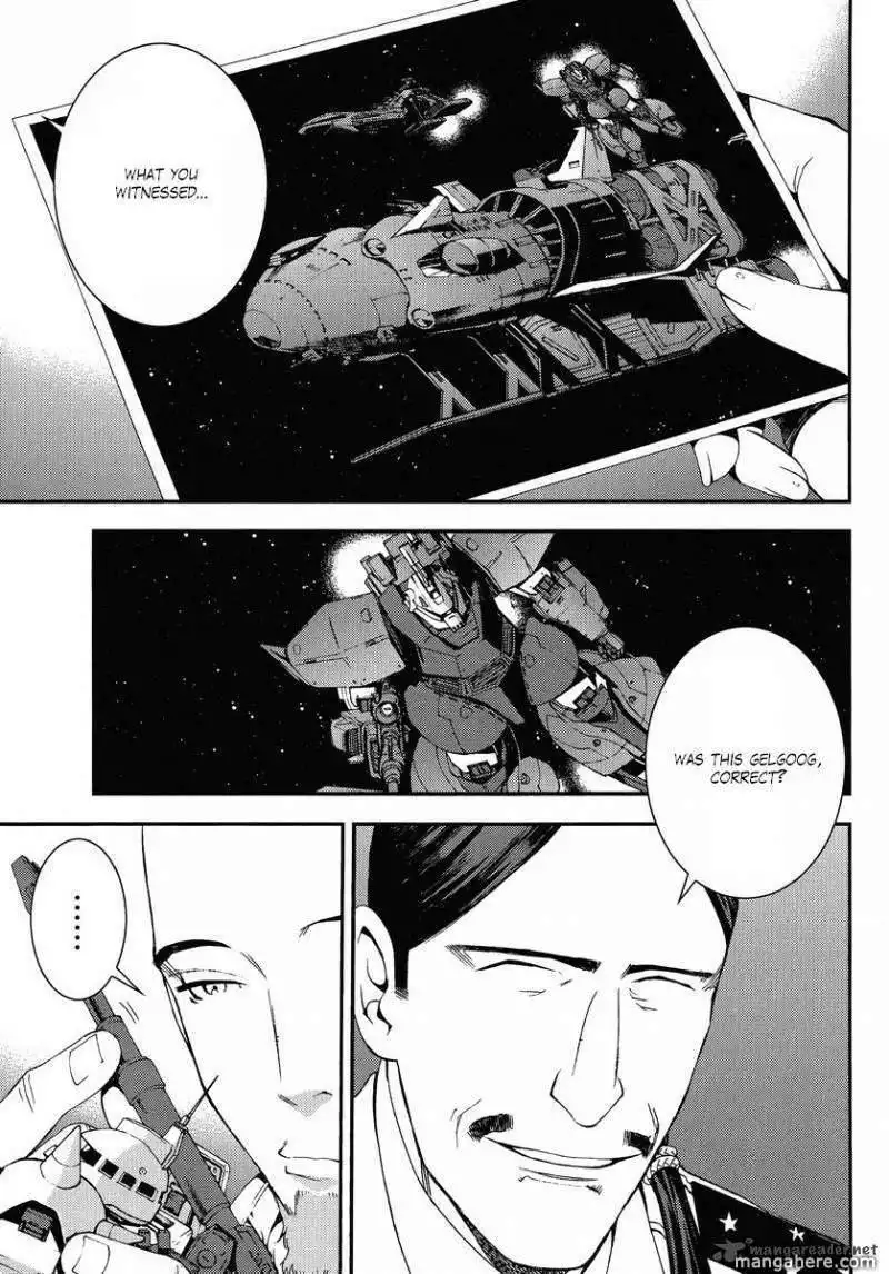 Mobile Suit Gundam MSV-R: Johnny Ridden no Kikan Chapter 8 5